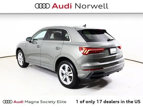 Used 2023 Audi Q3 2.0T Premium Plus w/ Premium Plus Package AWD/4WD image 13