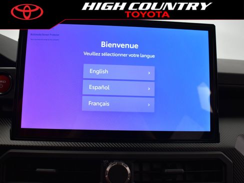 New 2025 Toyota Tacoma TRD Pro w/ Tow Tech Package image 16