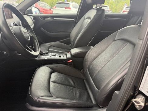 Used 2017 Audi A3 2.0T Premium w/ Convenience Package FWD image 17