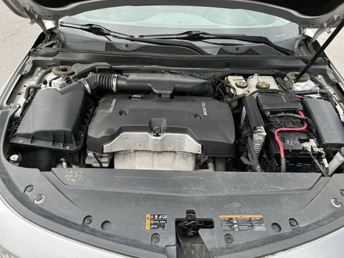 Used 2015 Chevrolet Impala LS FWD image 18