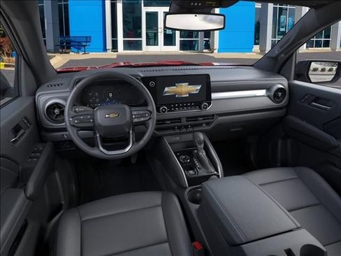 New 2026 Chevrolet Colorado LT w/ LT Convenience Package AWD/4WD image 15