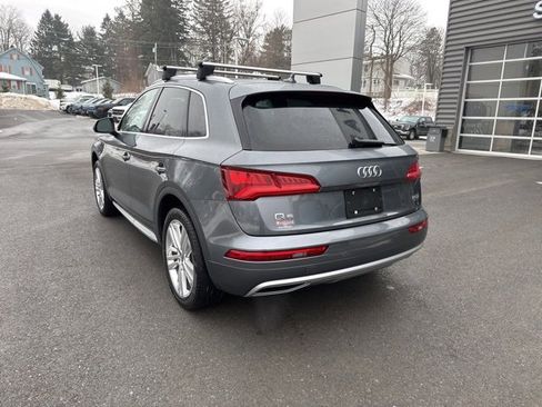 Used 2018 Audi Q5 2.0T Premium Plus w/ Premium Plus Package image 7
