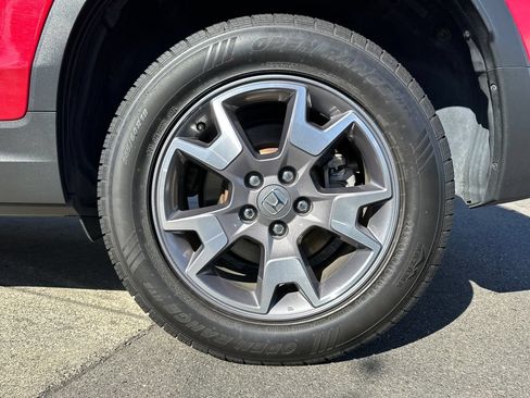 Used 2022 Honda Passport TrailSport image 28
