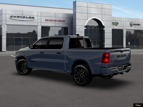New 2026 RAM 1500 Laramie AWD/4WD image 4