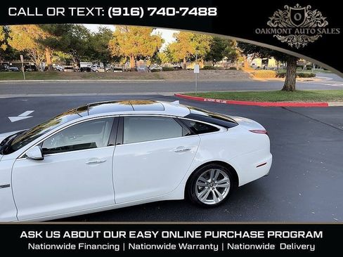 Used 2013 Jaguar XJ L Portfolio AWD/4WD image 5