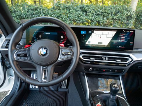 Used 2024 BMW M2 w/ Lighting Package image 28