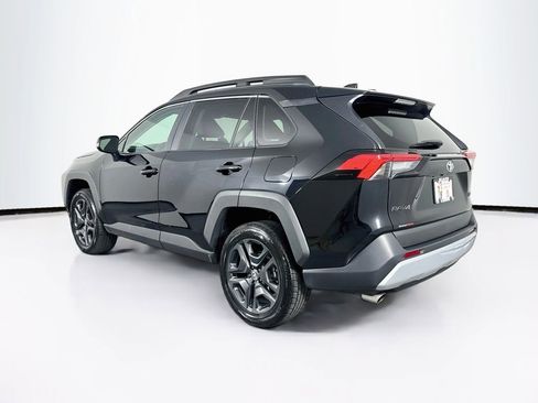 Used 2024 Toyota RAV4 Adventure AWD/4WD image 7