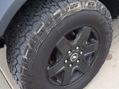 Used 2025 Ford Bronco Big Bend AWD/4WD image 20