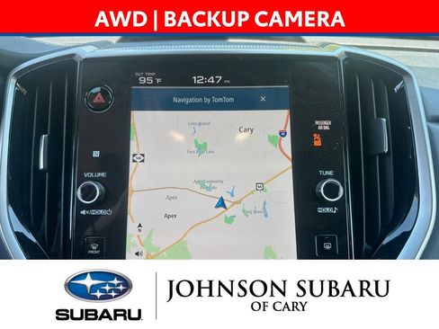 Used 2025 Subaru Ascent Touring AWD/4WD image 10
