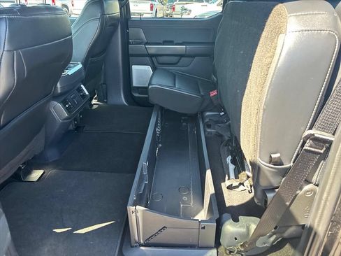 Used 2024 Ford F150 Lariat w/ Equipment Group 502A High AWD/4WD image 19