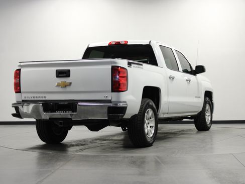 Used 2014 Chevrolet Silverado 1500 LT RWD image 4