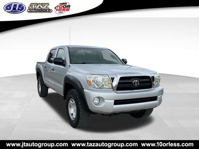 Used 2005 Toyota Tacoma 4x4 Double Cab 360° Tour