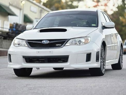 Used 2014 Subaru Impreza WRX Hatchback image 12