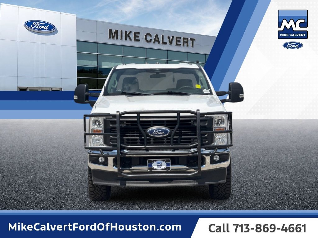 Used 2023 Ford F250 XL w/ 360-Degree Camera Package AWD/4WD image 8