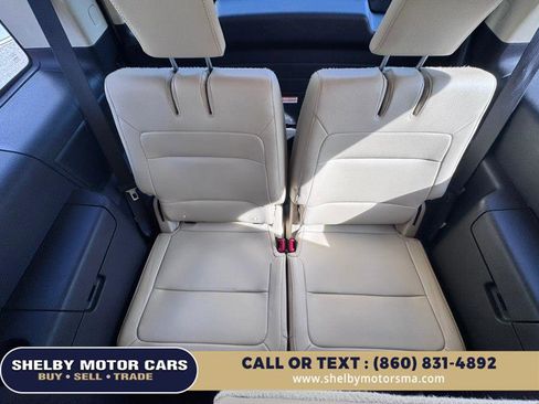 Used 2017 Ford Flex Limited AWD/4WD image 20
