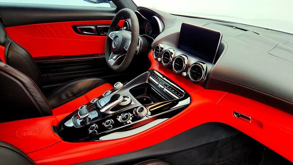 Used 2016 Mercedes-Benz AMG GT S image 29