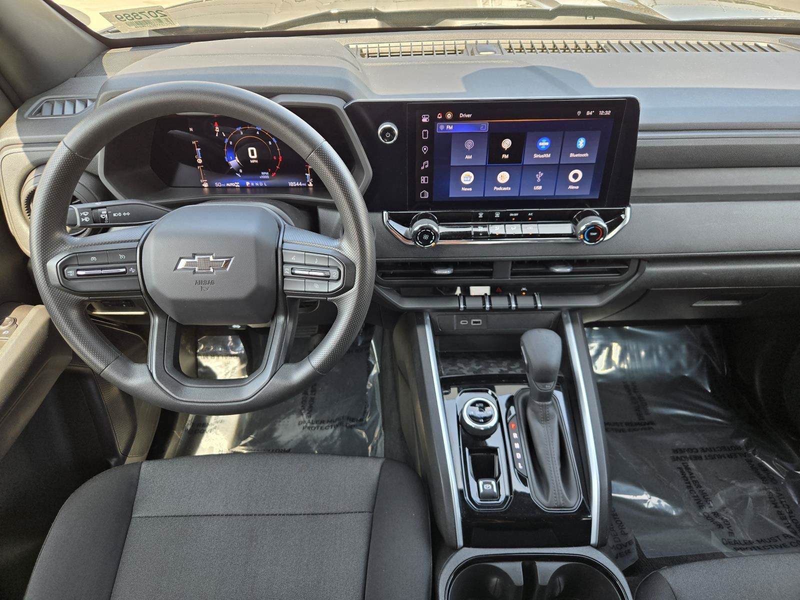 Used 2023 Chevrolet Colorado Trail Boss w/ Technology Package AWD/4WD image 6