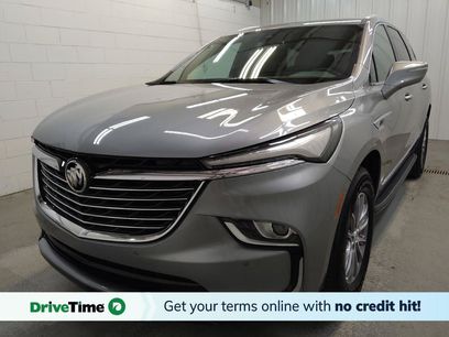 Used 2023 Buick Enclave Essence