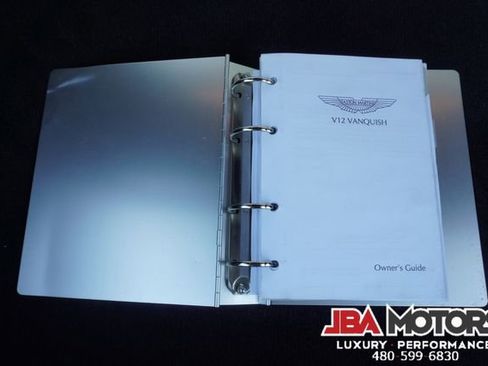 Used 2003 Aston Martin Vanquish image 70