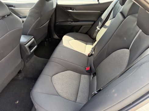 Used 2023 Toyota Camry LE FWD image 21
