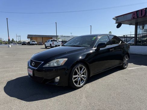 Used 2008 Lexus IS 250 image 7