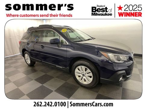 Used 2018 Subaru Outback 2.5i Premium AWD/4WD image 6