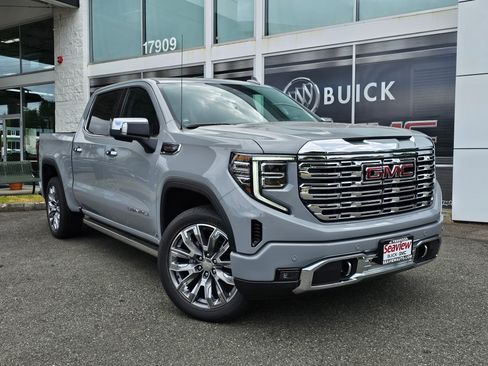 New 2024 GMC Sierra 1500 Denali image 1