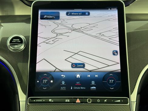 Used 2023 Mercedes-Benz GLC 300 w/ AMG Line image 27