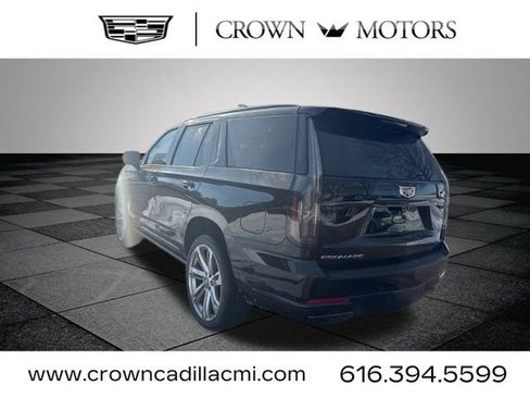 New 2026 Cadillac Escalade Sport w/ Touring Package image 7