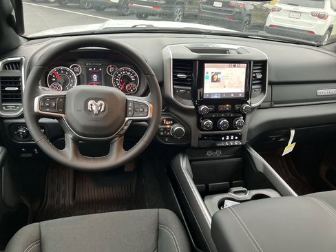 New 2026 RAM 1500 Big Horn w/ Night Edition AWD/4WD image 4