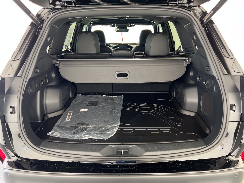 New 2026 Subaru Forester Sport AWD/4WD image 25