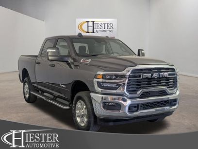 Used 2026 RAM 2500 Big Horn