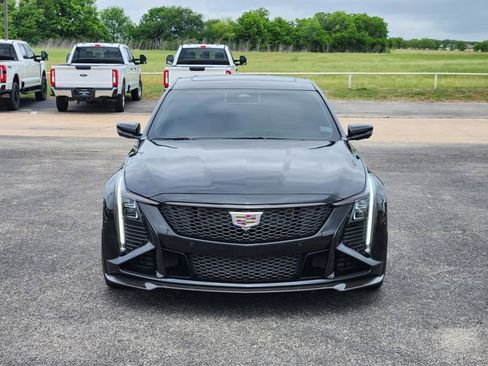 Used 2025 Cadillac CT5 V Blackwing w/ Carbon Fiber 2 Package image 2