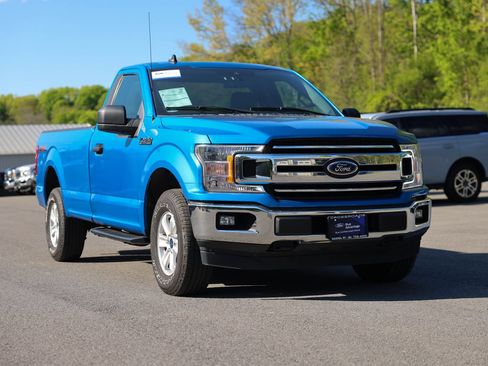 Certified 2020 Ford F150 XLT AWD/4WD image 8
