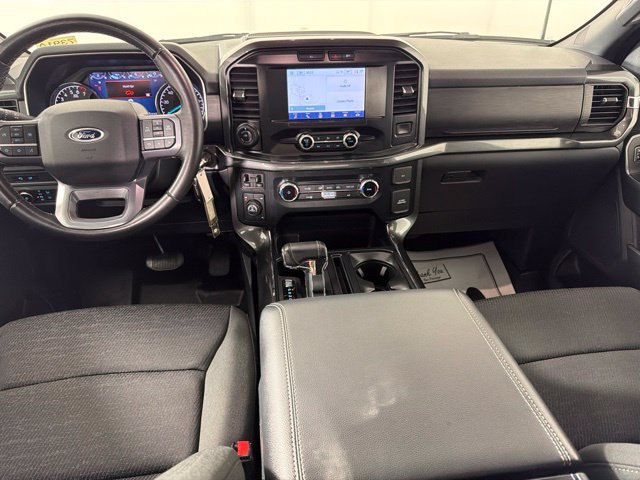 Used 2023 Ford F150 XLT w/ Equipment Group 301A Mid AWD/4WD image 19