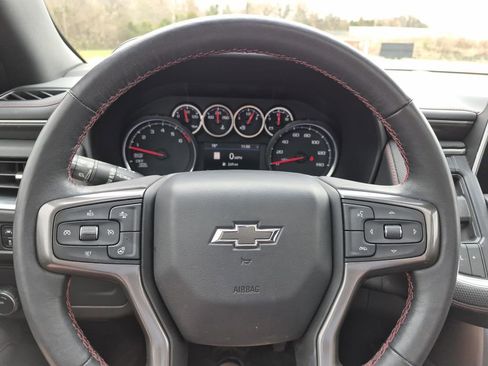 Used 2021 Chevrolet Tahoe RST w/ Luxury Package image 27