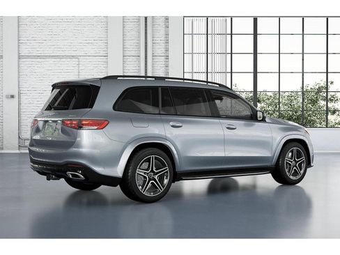New 2026 Mercedes-Benz GLS 450 4MATIC image 20