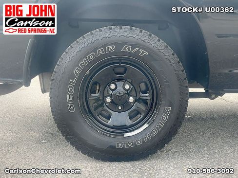 Used 2021 RAM 1500 4x4 Crew Cab Classic w/ Protection Group image 37
