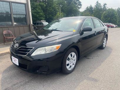 Used 2010 Toyota Camry LE