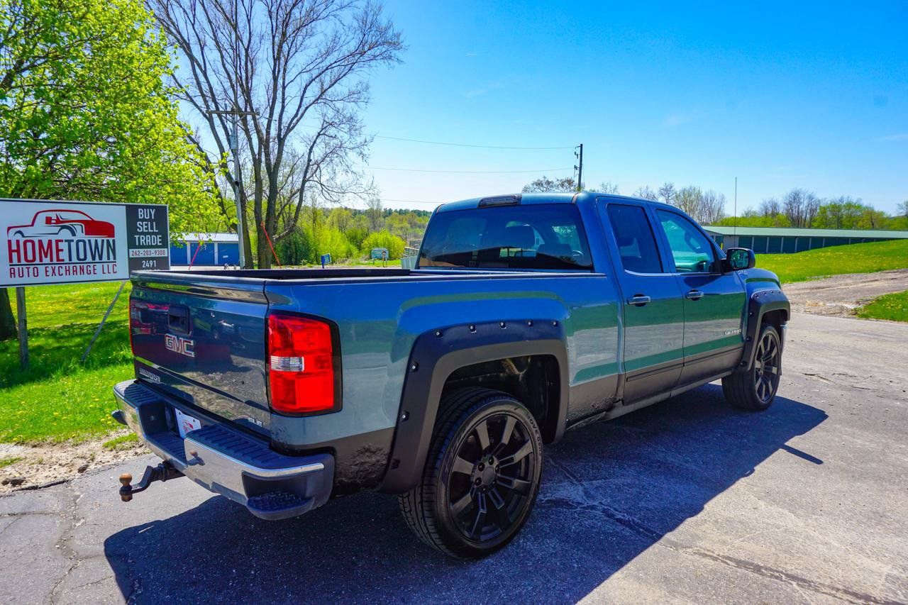Used 2014 GMC Sierra 1500 SLE w/ Suspension Package, Off-Road AWD/4WD image 3