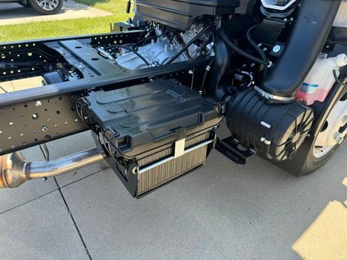 New 2025 Chevrolet Low Cab Forward 5500HG RWD image 6
