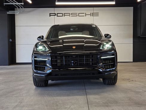 New 2026 Porsche Cayenne AWD/4WD image 25