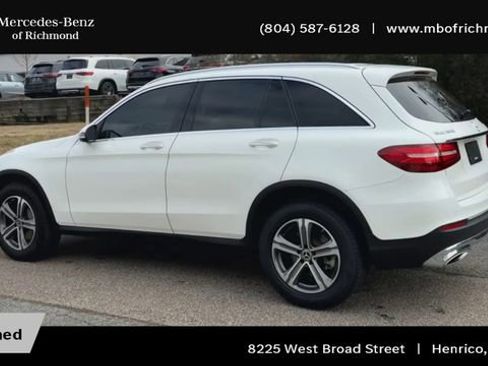 Used 2019 Mercedes-Benz GLC 300 image 8