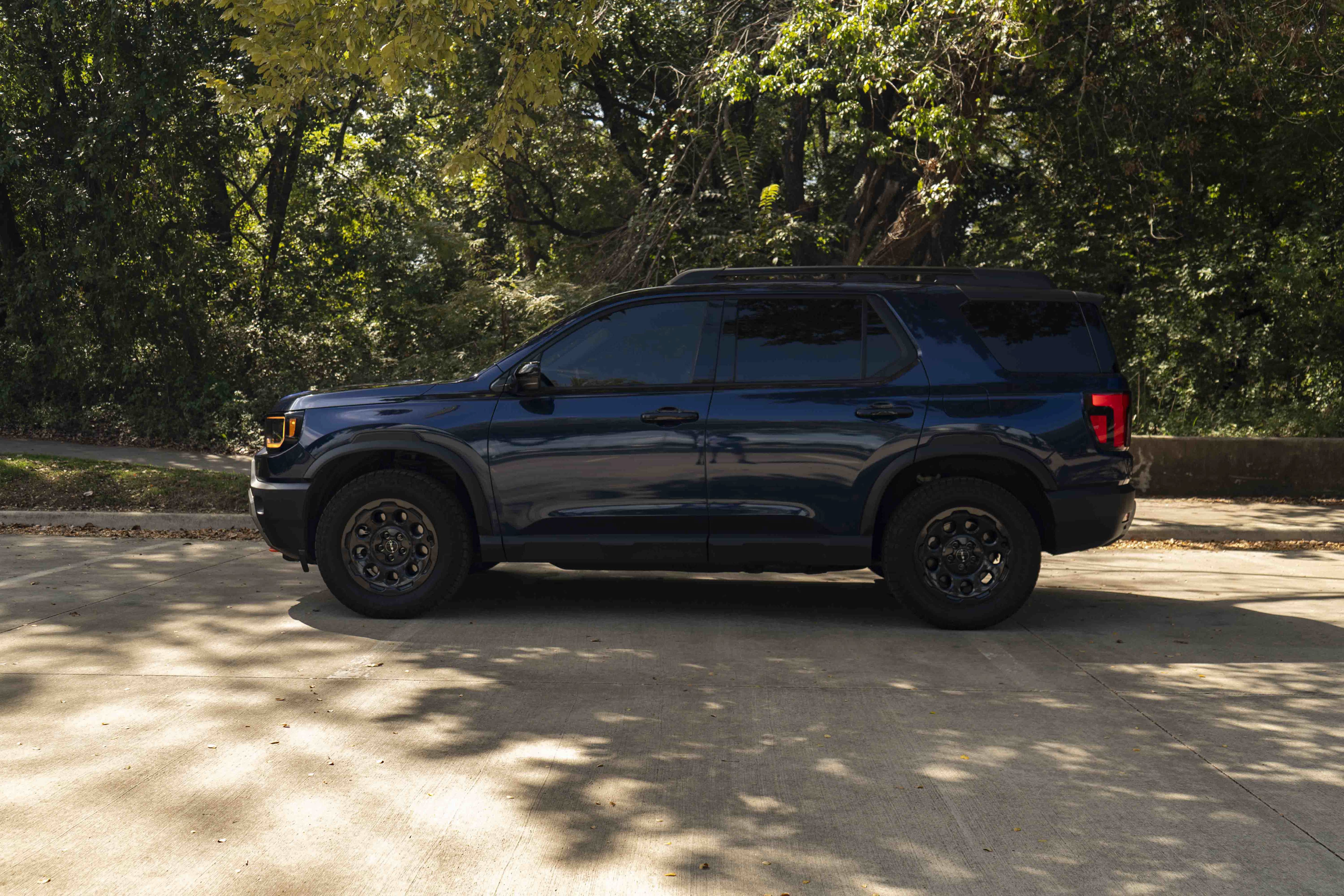 Used 2026 Honda Passport TrailSport Elite image 6