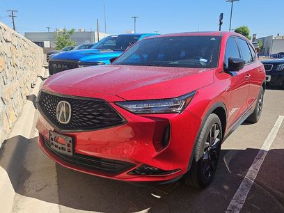 Used 2023 Acura MDX A-Spec