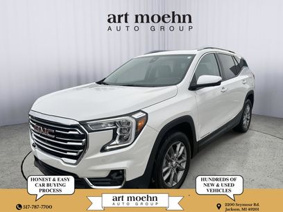 Used 2022 GMC Terrain SLT w/ Infotainment Package II
