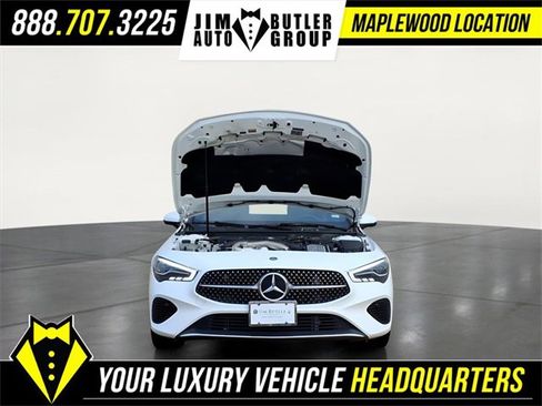 Used 2025 Mercedes-Benz CLA 250 4MATIC image 20