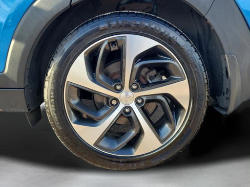 Used 2016 Hyundai Tucson Limited w/ Option Group 03 image 6