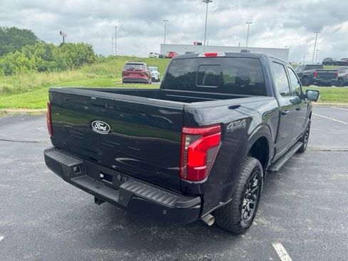 Used 2024 Ford F150 XLT w/ Equipment Group 302A MID AWD/4WD image 3