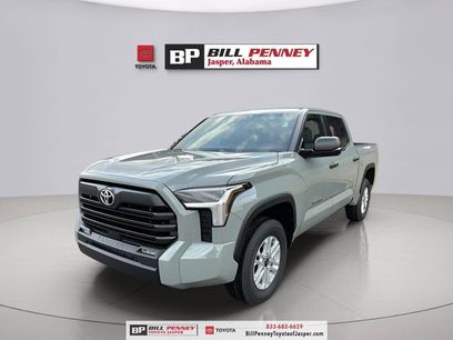 New 2025 Toyota Tundra SR5